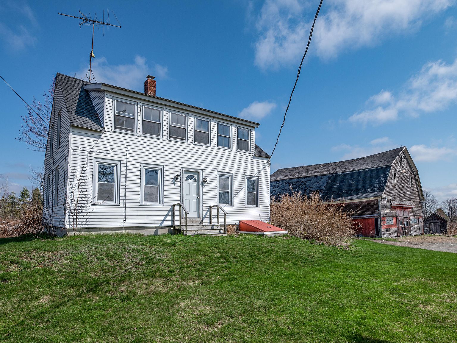 294 Troy Road, Burnham, ME 04922 Zillow