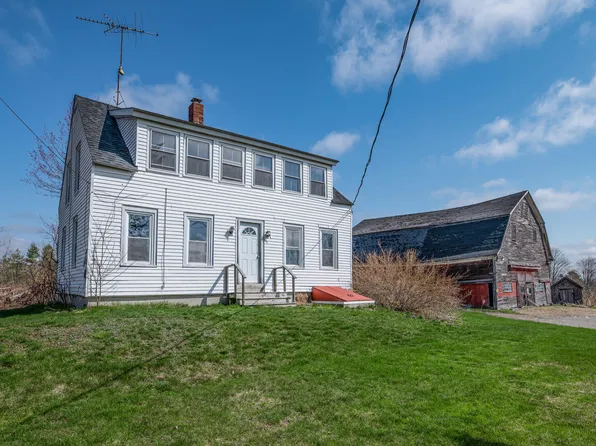 294 Troy Road, Burnham, ME 04922