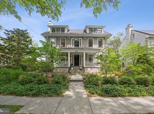 3813 Jocelyn St NW, Washington, DC