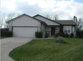 709 S Goebel Cir, Wichita, KS 67207