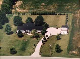 5110 Croft Mill Rd N, Bradford, OH 45308