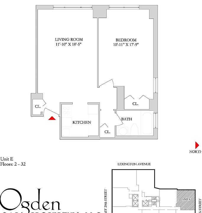 1st image of 155 E 29th St APT 16E