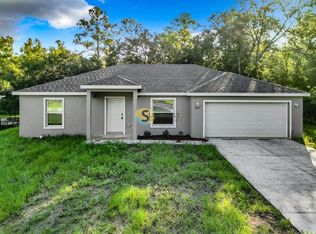 9473 N Athenia Dr, Citrus Springs, FL 34434