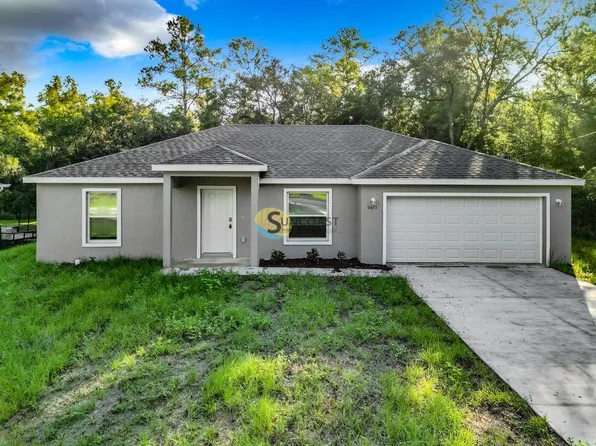 9473 N Athenia Dr, Citrus Springs, FL 34434