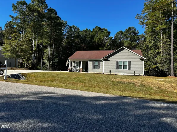 341 Barewood Dr, Four Oaks, NC 27524