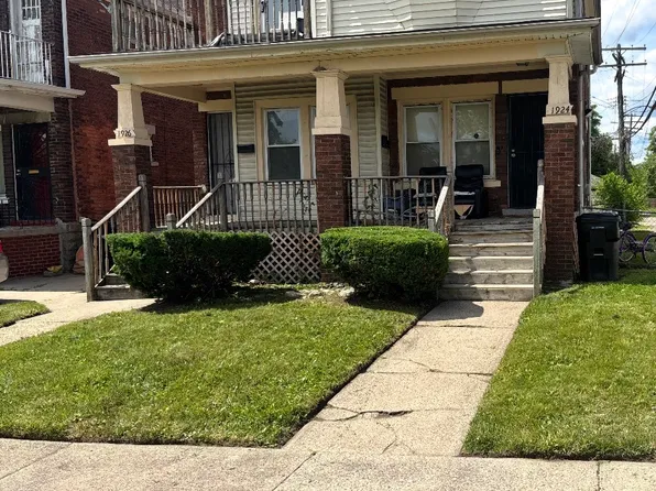 1926 Clements St, Detroit, MI 48238