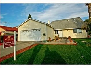 2050 Sierra Rd, San Jose, CA 95131