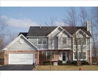 Largest house in the subdivision!