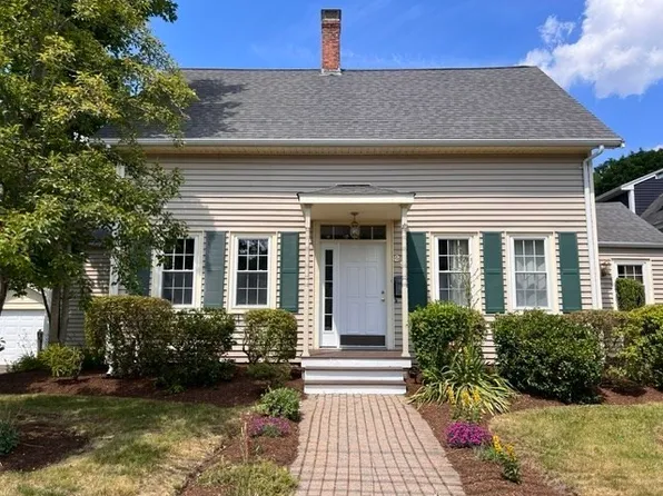 29 Canton St, North Easton, MA 02356