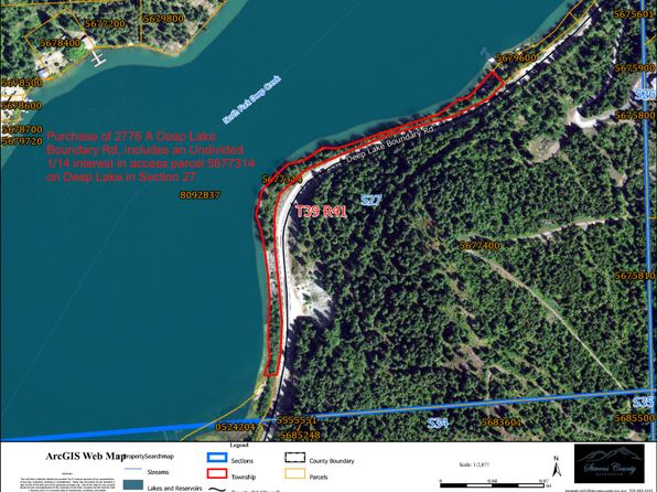 2776 Deep Lake Boundary Rd #A, Colville, WA 99114