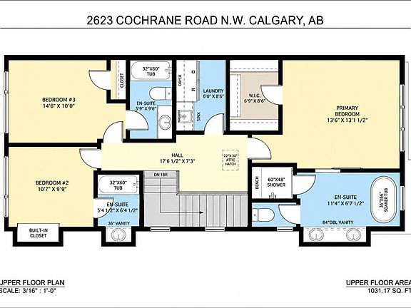 3rd image of 2623 N Cochrane Rd NW