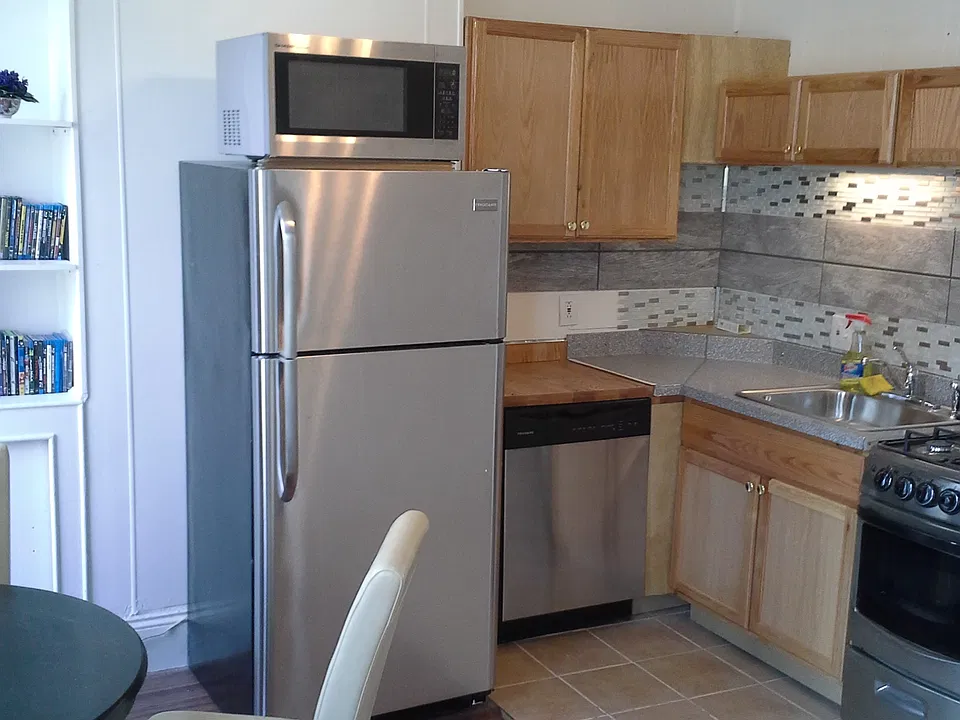 Completely new apartment 