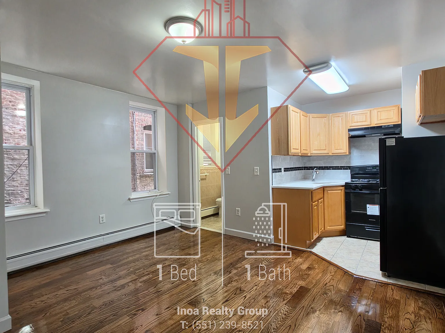 1 bed, 625 sqft, $1,575 — Photo 4