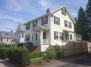 93 Lagrange St, West Roxbury, MA 02132