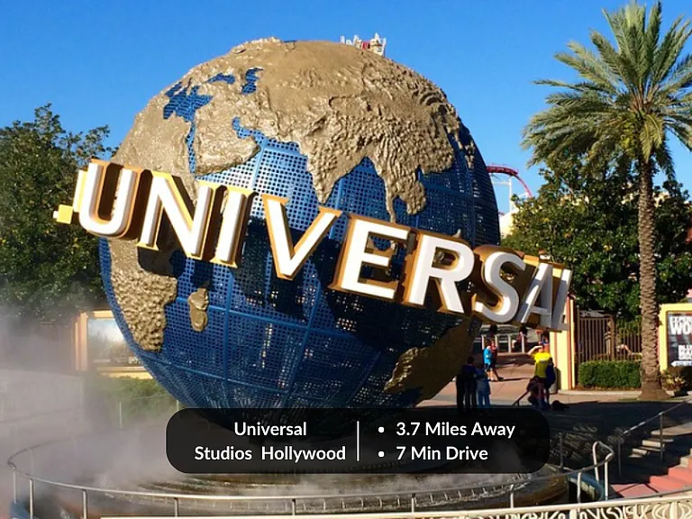 Nearby Attraction