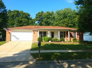 6303 Peachwood Trl, Saint Louis, MO 63129