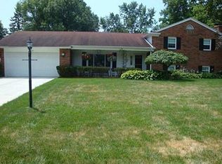3980 Willow Creek Dr, Dayton, OH