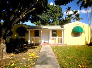 4501 SW 13th Ter, Coral Gables, FL 33134