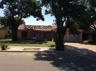 3211 91st St, Lubbock, TX 79423