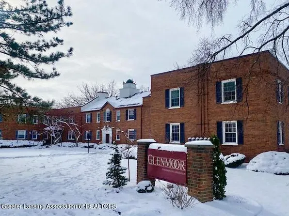 615 Glenmoor Rd APT 2A, East Lansing, MI 48823