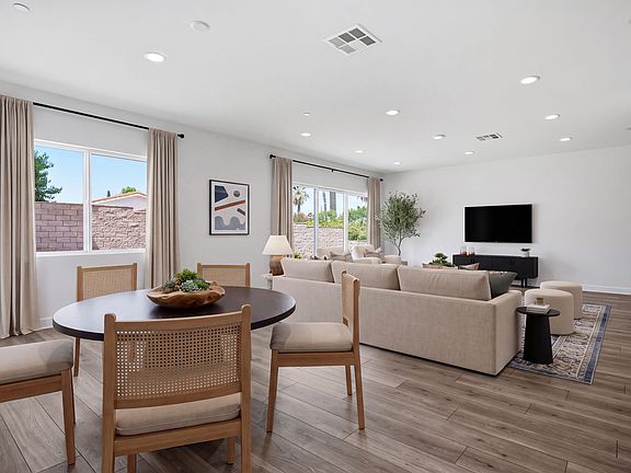 Camden Dining Area