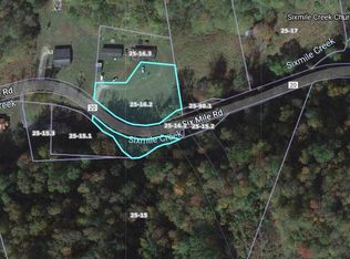 5781 Six Mile Rd, Danville, WV 25053