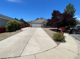 (Undisclosed Address), Reno, NV 89523