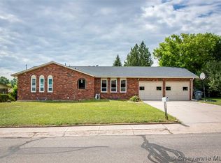 819 Ranger Dr, Cheyenne, WY 82009