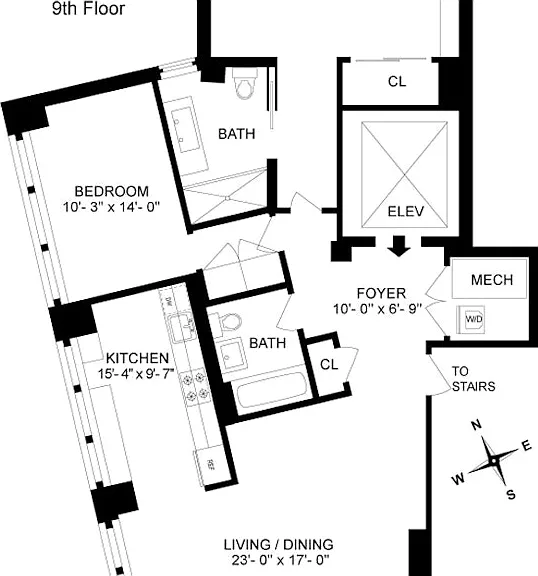 52 E 4th St #9 — Photo 2