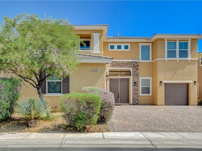 4208 Falcons Flight Ave, North Las Vegas, NV, 89084