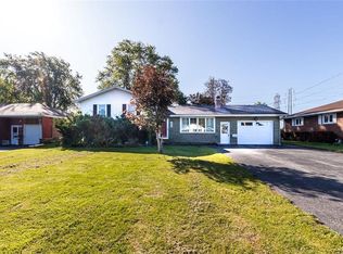 8333 Richmond Ave, Niagara Falls, NY