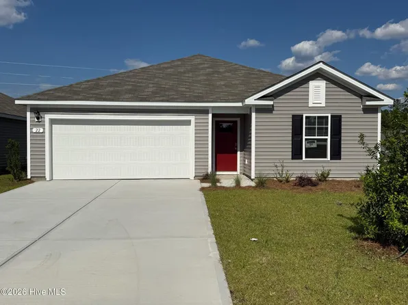 22 Ashworth Drive Kerry A- Lot 64, Tabor City, NC 28463