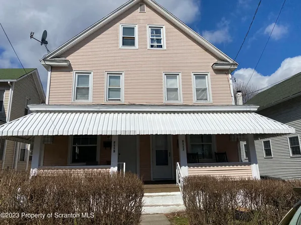 2115-2117 Wayne Ave, Scranton, PA 18508