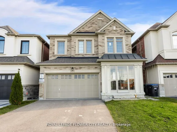 125 Lionhead Golf Club Rd, Brampton, ON L6Y 6C2