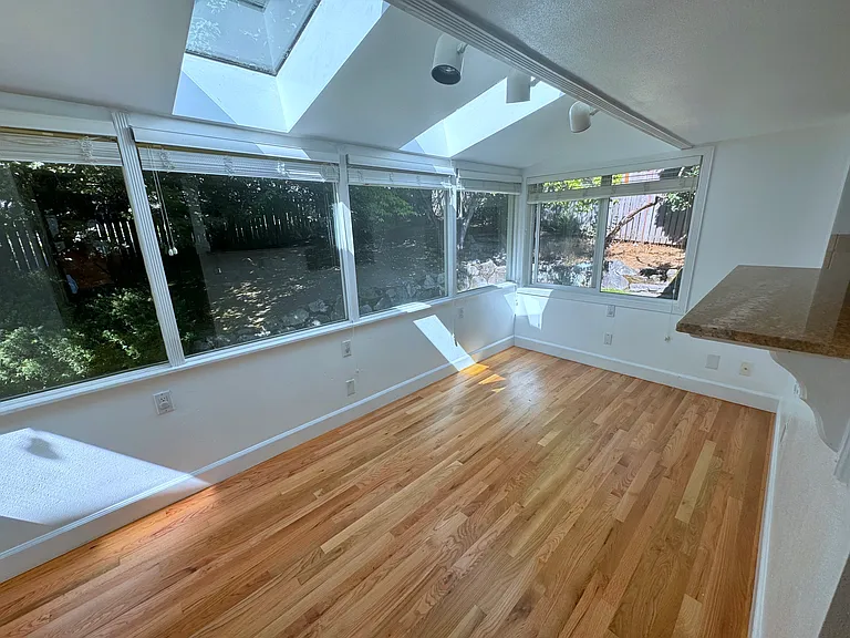Sun room