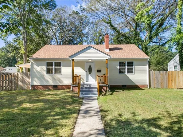 10801 Warwick Blvd, Newport News, VA 23601