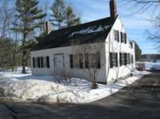 81 S Freeport Rd, Freeport, ME 04032