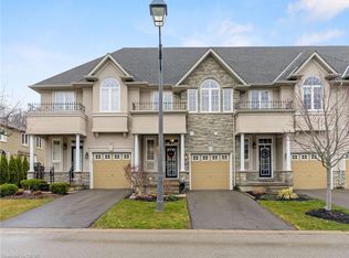 93 Forest Valley Cres, Hamilton, ON
