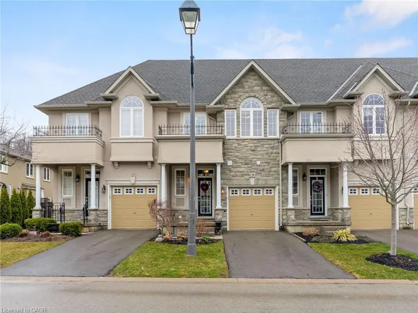 93 Forest Valley Cres, Hamilton, ON L9H 0A7