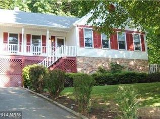 2022 Coast Guard Dr, Stafford, VA 22554