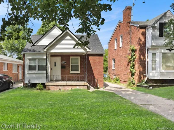 9959 Bramell, Detroit, MI 48239