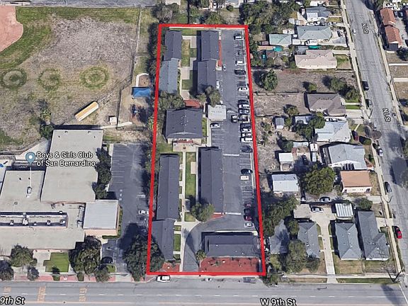 2nd image of 1140 W 9th St #31