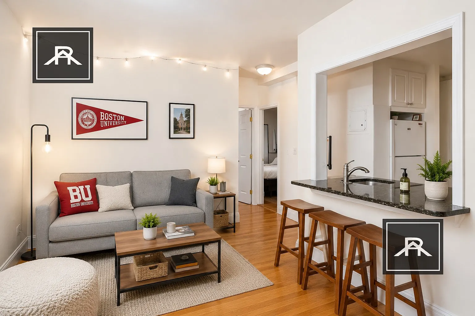 4 bed, 1.5 bath, 1100 sqft, $5,300 — Photo 2