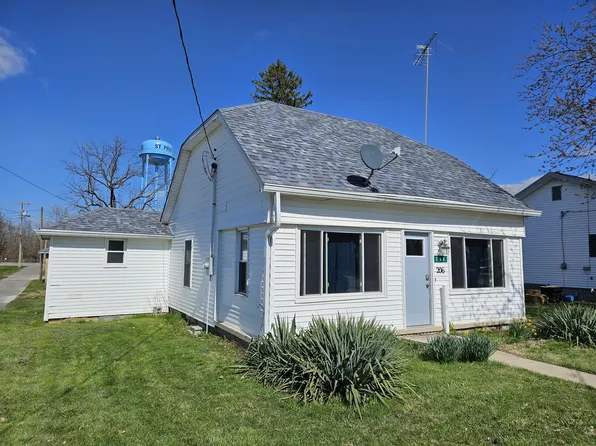 206 E Lane St, Saint Paul, IN 47272