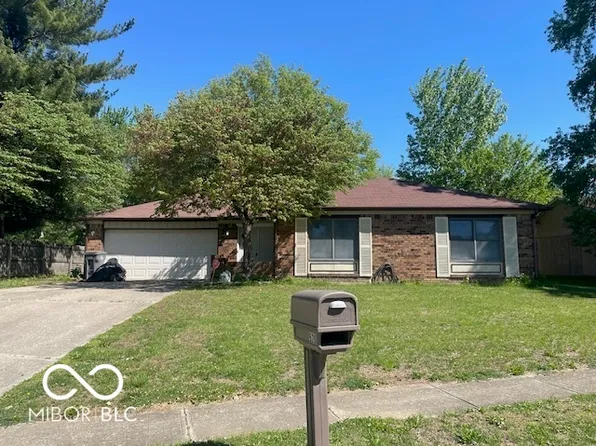 520 Daffon Dr, Indianapolis, IN 46227