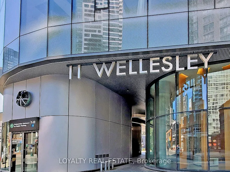 11 Wellesley St W #2612