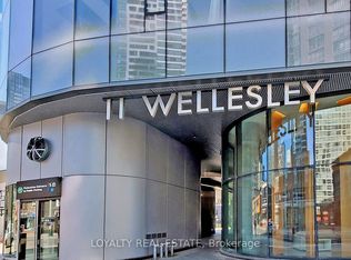 11 Wellesley St W #2612-C08, Toronto, ON M4Y 0G4