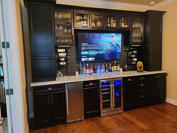 Club room