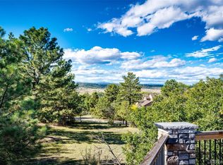 7417 Rafter Road, Franktown, CO 80116