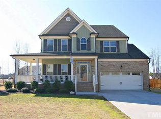 505 Big Willow Way, Rolesville, NC 27571